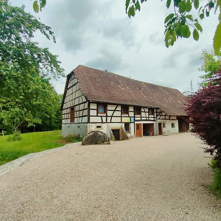 Marie-Therese Manspach Exterior photo
