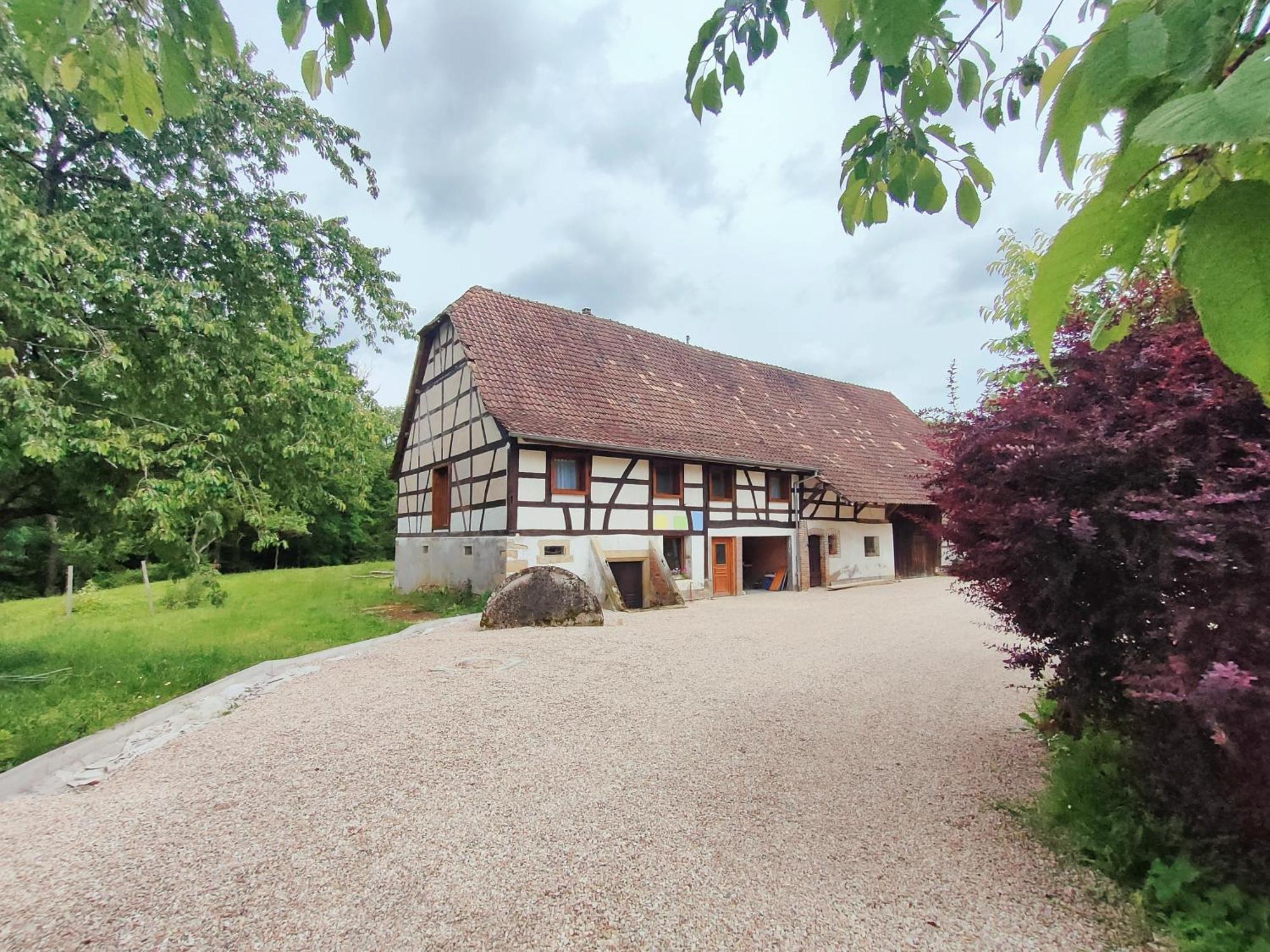 Marie-Therese Manspach Exterior photo